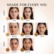 Pilgrim Classic Almond Foundation Stick, Dream Matte, Lightweight, Full Coverage with Vitamin C 10 gm - Foundation