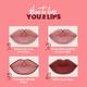 Mars Edge of Desire Lip Liner - 05 Wine Nights 1.4 gm - Lip Liners