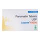 Lupase 10000 Tablet 10'S - Digestion-Dig