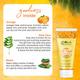 Globus Naturals De Tan Face Wash, Enriched with Neem & Aloe Vera, Tan Removal, Anti Pollution 100 gm - Face Wash & Cleansers