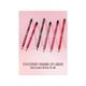 Swiss Beauty Bold Matt Lip Liner Shade-Choco Nude 1.6 gm - Lip Liners