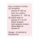 Ticogem 400mg Injection 1ml - Bacterial Infections-OAB