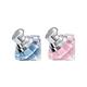 Chopard Wish 30ml + Pink Wish 30ml Eau De Parfum 2's - Women Perfumes (Edt/Edp)