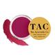 TAC - The Ayurveda Co. Beet Mighty Pink Lip Cheek & Eye Tint, Shea Butter Moisturising Matte 5gm - Lip Stains & Tints