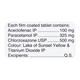Hifenac MR Tablet 10'S - Muscle Cramps/Spasticity-Mus