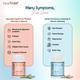 Menoveda Akira and Amaya Tablet (Combo Pack) 1's - Speciality Medicines