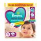 Pampers Active Baby Premium Taped Diaper Pants (XL) 38's - Sanitary Napkins