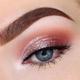 Makeup Revolution Forever Flawless Affinity Eyeshadow Palette 19.8 gm - Eye Shadow Palettes