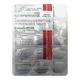 GABAPIN NT 300 Tablet 15's - Neuropathic Pain-Dru
