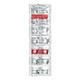 Aten AM 50mg Tablet 14'S - Hypertension-Bet