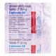 LIPICURE 10 Tablet 20's - High Cholesterol-Dys