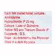 Amitone 25mg Tablet 10'S - Depression-Ant