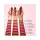 Plum Matte In Heaven Liquid Lipstick Non-drying Smudge Proof Wine to go 140 Deep Wine 4.5 ml - Liquid Lipsticks