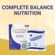 PentaSure Nutritional Supplement Powder - Vanilla Flavour (Travel Pack Sachet of 3 x 50 gm) - Daily Health Drinks