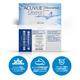 Acuvue Oasys with Hydraclear Plus Two Week Reusable Contact Lenses - (-1 Power) Pack of 6's - Eyecare Lenses