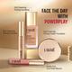 Lakme Double Duty Lip & Cheek Mousse Matte Lipstick & Soft Blush, Rose Touch,9gm - Liquid Lipsticks
