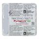 PYRIGESIC 650 Tablet 15's - Fever-Non