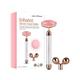 Healthsense Enhance Electric Facial Roller FR 405 Dual Head 1's - Massagers