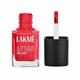 Lakme Absolute Glitterati Collection Nail Gloss 113 Pink Fever 12ml - Nail Polish