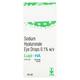 LUPI HA Eye Drops 10ml - Dry Eye-Olt
