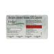 Liofen XL 10mg Capsule 10'S - Muscle Cramps/Spasticity-Mus