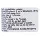 Monit Gtn 2.6mg Tablet 30'S - Angina