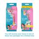 Gillette Venus Simply Hair Removal Razor for Women - 4 Simply Venus 1 for Skin Love 5's - Hair Removal Accessories