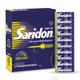 SARIDON NEW Tablet 10's - Pain relief-Ano