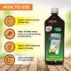 Swadeshi Shudh Triphala Ras 1000 ml - Ayurvedic Juices