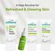Mcaffeine Complete Gt Skincare Regime 1's - Face Serum