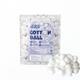 Wellness Super Wings Cotton Balls 100's - Bandages & Dressings