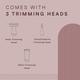 Winston Body Bikini Trimmer Shaver Hair Removal 1's - Others