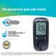 Accu-Chek Active Glucose Monitor with Free 10 Test Strips - Blood Glucose Monitors/Test Strips