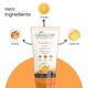 OxyGlow Herbals Vitamin C Scrub With Walnut Orange Kakadu Plum Extract 100 g - Face Scrubs