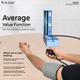 Dr. Odin LED Sphygmomanometer (OED-101) 1's - Health Monitoring Devices
