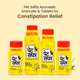 Dr.Juneja's Petsaffa Natural Laxative Granules 200 gm - Digestive Care