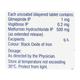 VOLIX TRIO 1 Tablet 15's - Diabetes-Ant