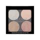 Miss Claire Bronze & Highlighter Makeup Studio Palette - 2 8 gm - Face Palettes