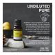 Soulflower Essential Oil - Lemon 15 ml - Essential Oils