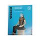 Vissco Liv Round Ring Air Pillow (L) (4028) - Others Ortho Supports