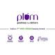 Plum 15% Vitamin C Face Serum with Mandarin (small) 20 ml - Face Serum