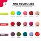 Revlon Ultra Hd Snap Nail Polish - Shade - Keep Cool 8 ml - Nail Polish