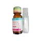 CLARIBID 250 DS Fruit Punch Flavour Syrup 30ml - Bacterial Infections-Mac