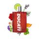Ducati Sport Eau De Toilette 100 ml - Men Perfumes (Edt/Edp)