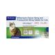 MILPRO (VET) (ABOVE 2 KG) DEWORMER FOR CAT Tablet 4's - Veterinary-Pharma