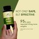 Rasayanam Tribulas Gokhru-60 1000 MG Tablets 60's - Workout Essentials