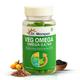 Dr. Morepen Veg-Omega 500 mg Capsule 60's - Omega Fish Oil Fatty Acids