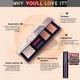 Colorbar Make Up Kit-Retro Chic-004 21.9 gm - Face Palettes