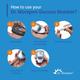 Dr. Morepen GlucoOne Blood Glucose Monitor (BG 03) + Blood Glucose Test Strips 25's - Blood Glucose Monitors/Test Strips