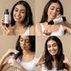 Brillare Caffiene Shampoo for Reducing Hair Loss And Breakage 200 ml - Shampoos